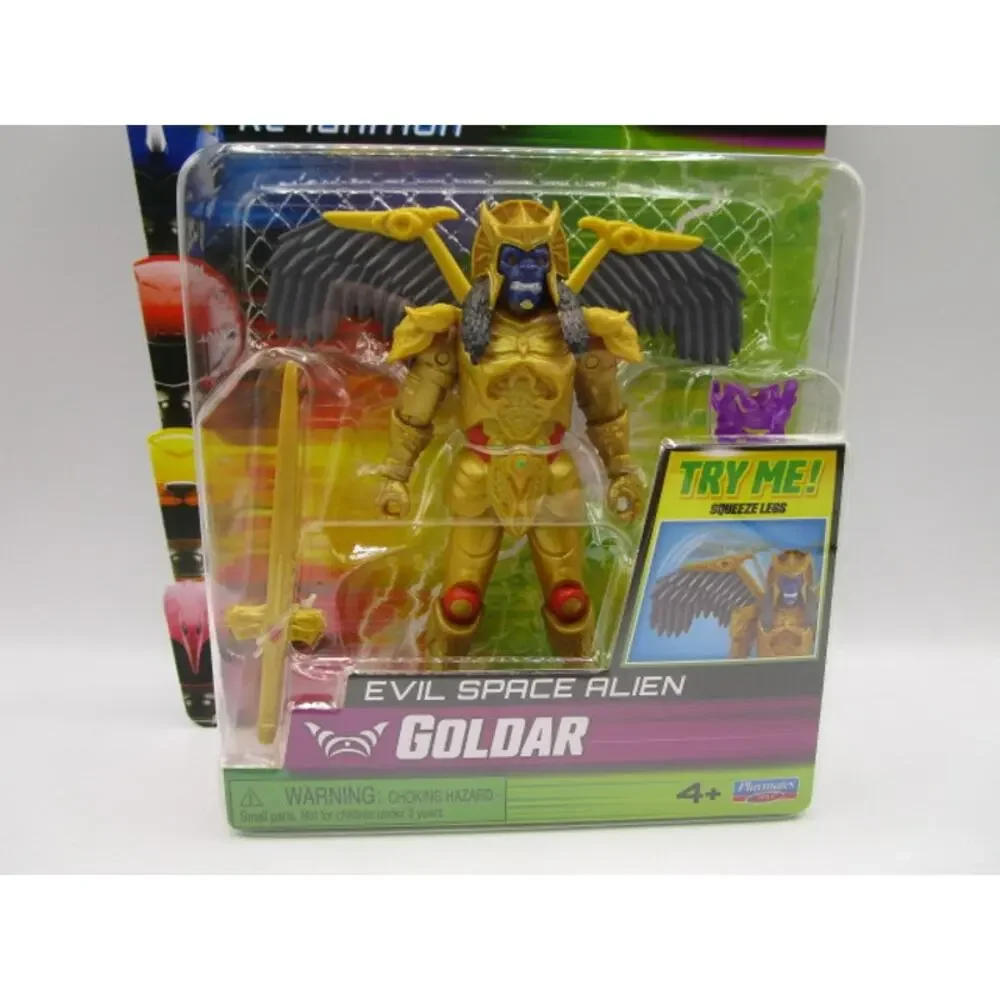 Playmates mighty morphin